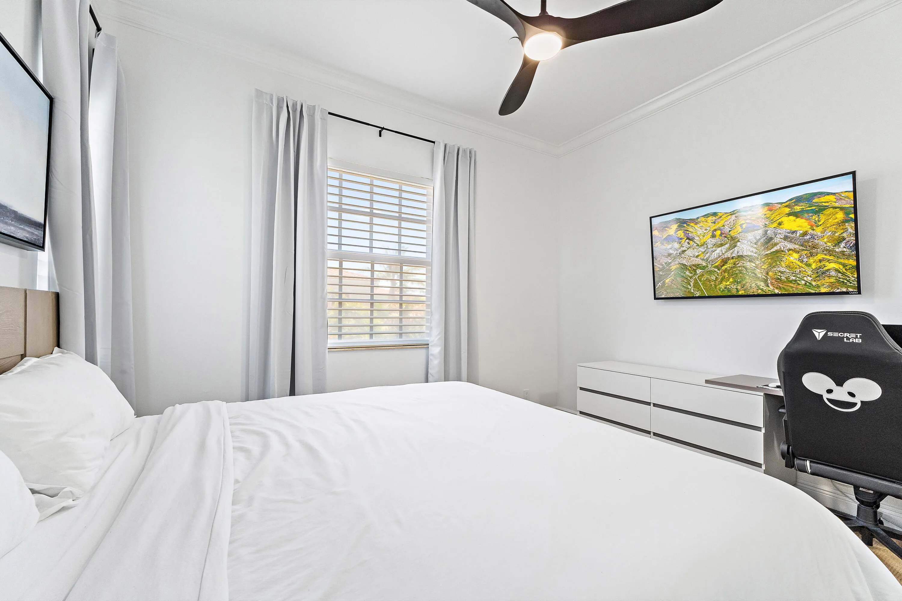 2nd Bedroom 3rd Floor