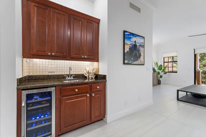 Wet Bar