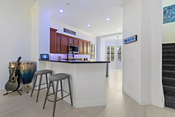 Kitchen 2nd Floor