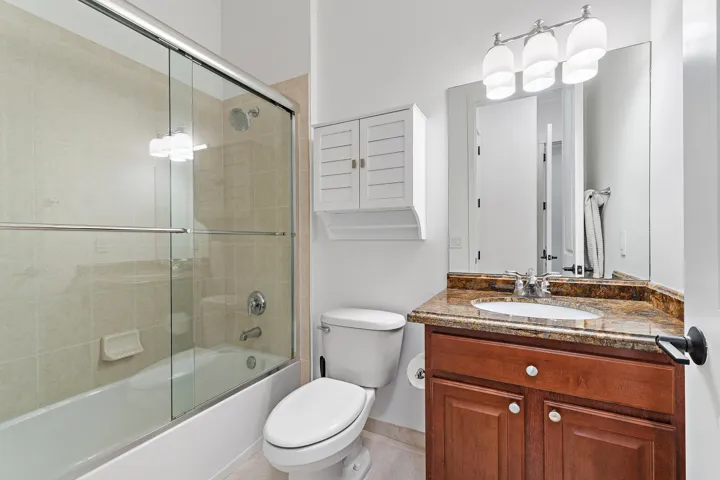 2nd Bath 3rd Floor
