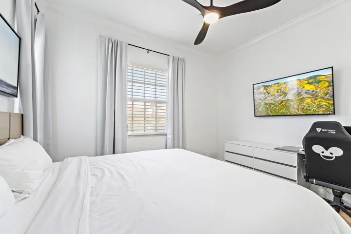2nd Bedroom 3rd Floor
