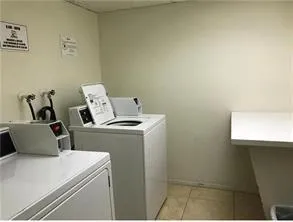 Laundry