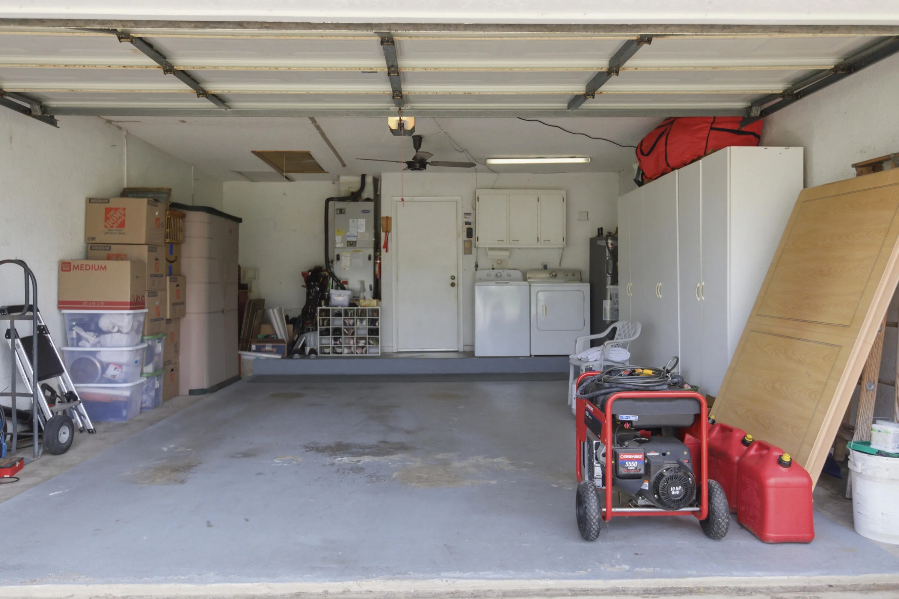 garage