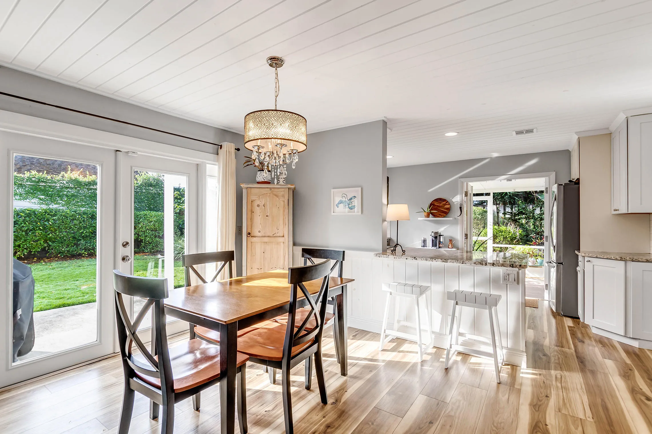 Dining-Kitchen