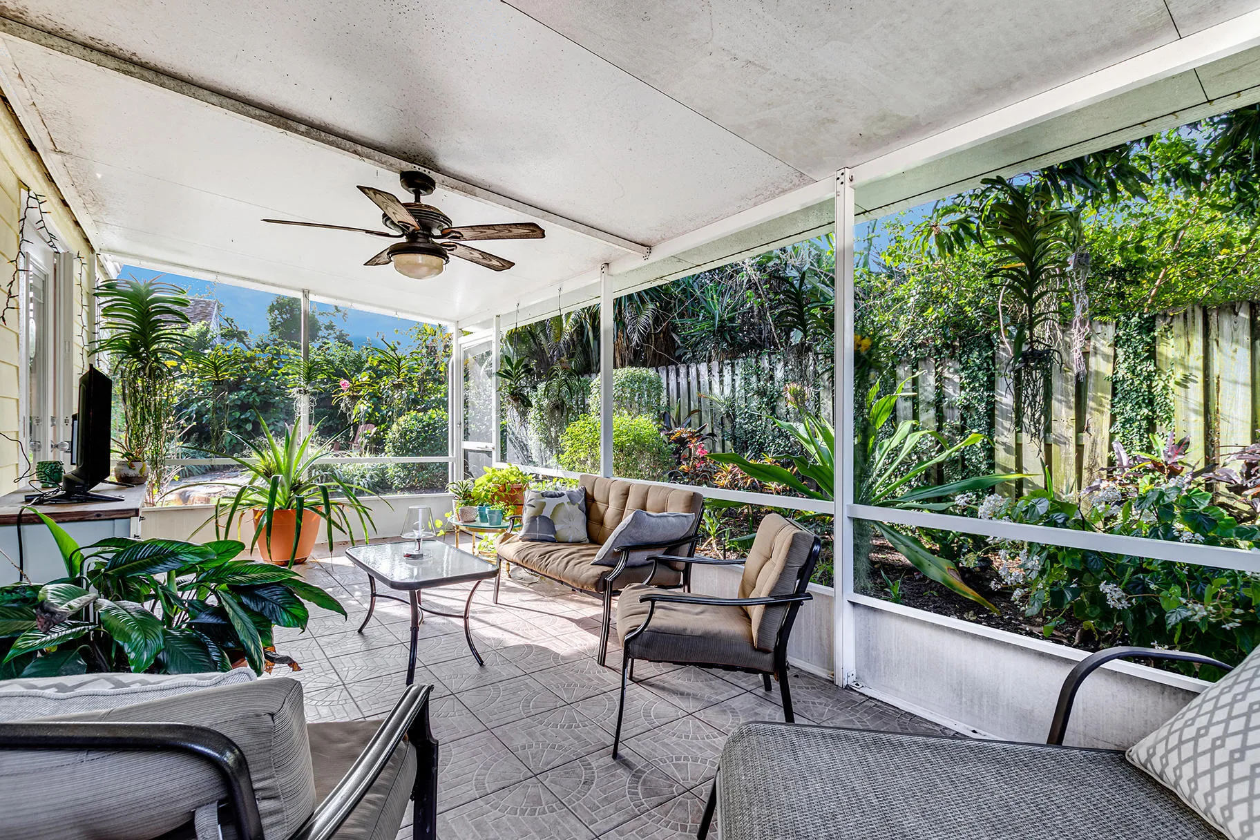 Patio
