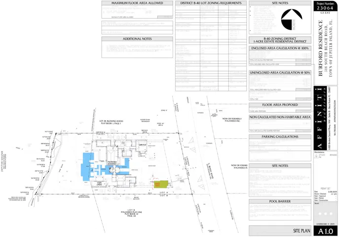 Floorplan - Guest House