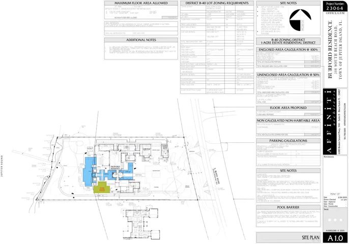 Floorplan - Office & Gym