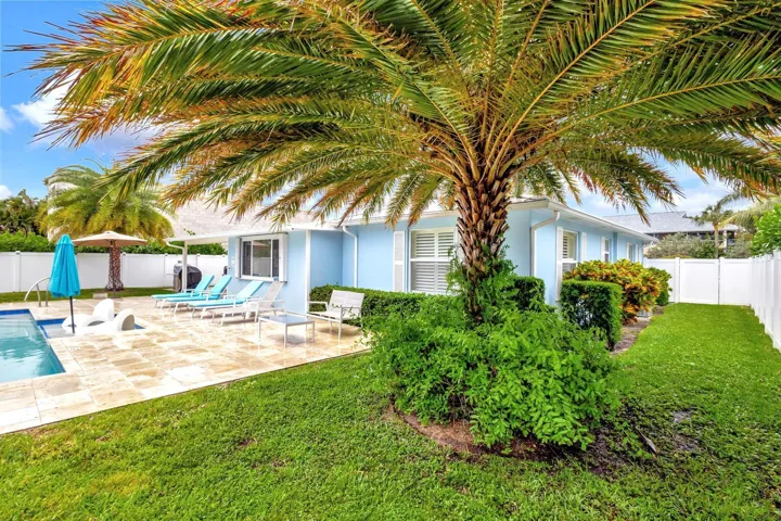Rear Yard