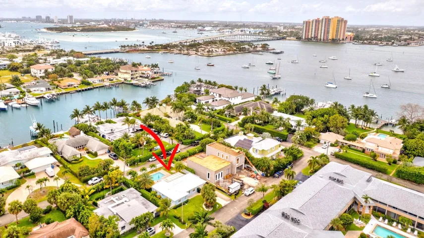Aerial - Intracoastal