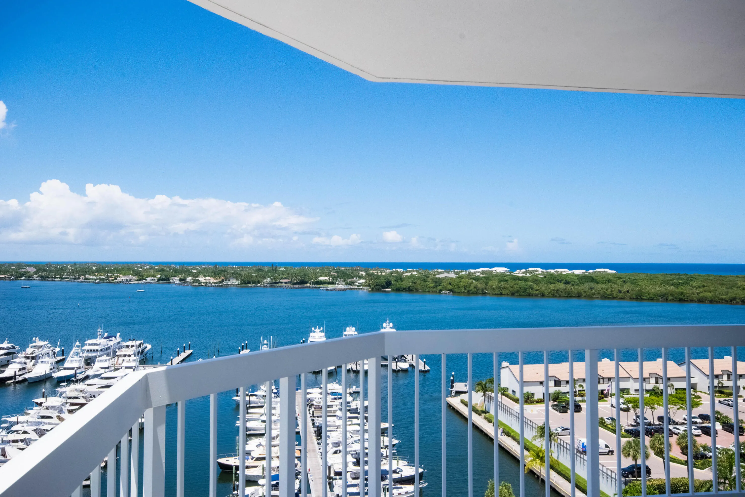 Covered Balcony