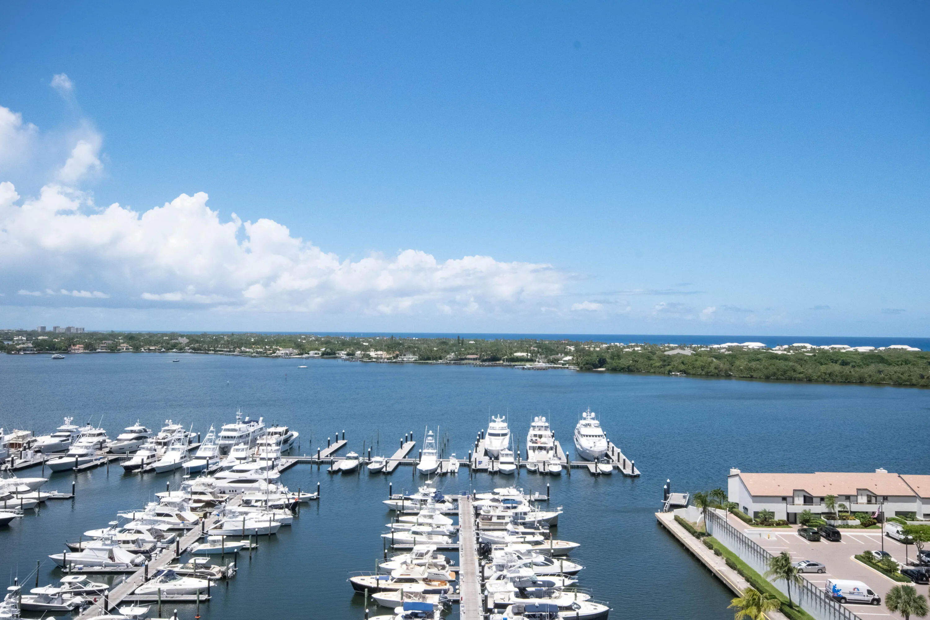 Marina Views