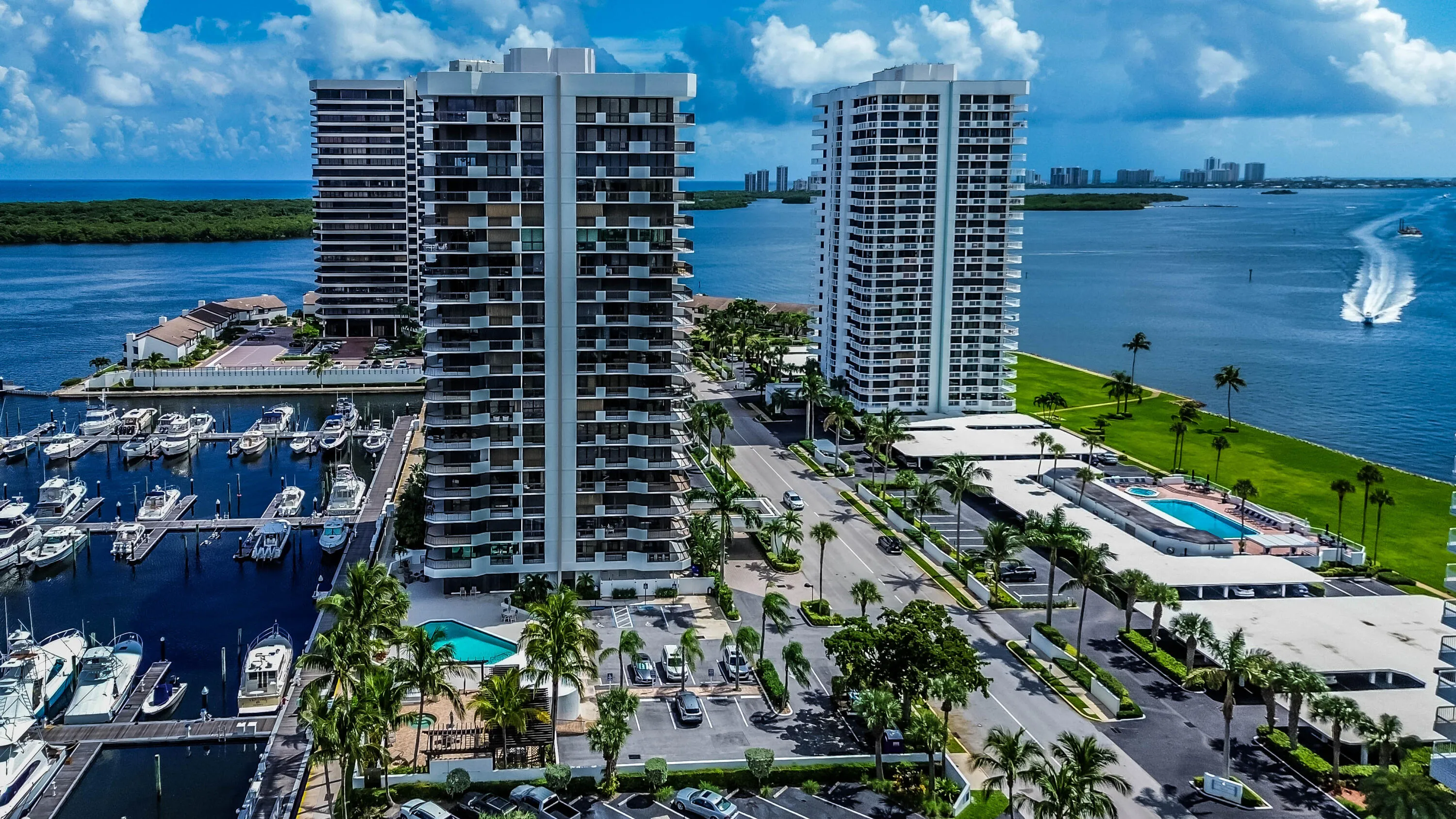 Old Port Cove Towers