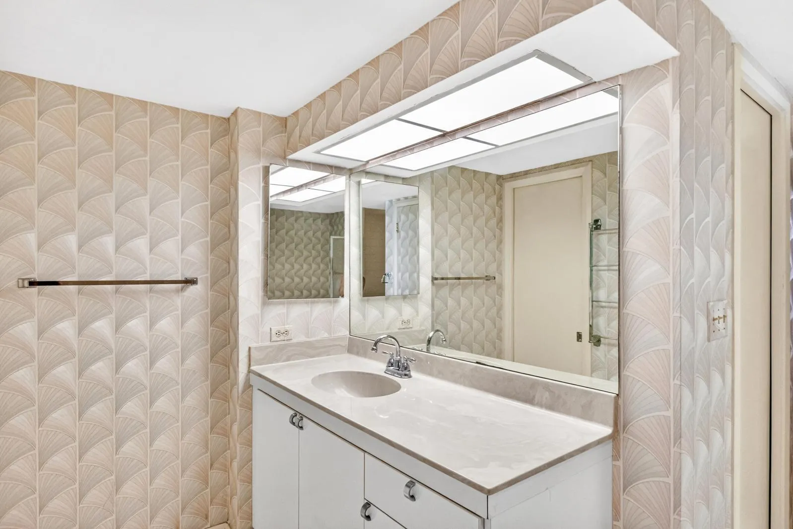Primary Bathroom Vanity #2