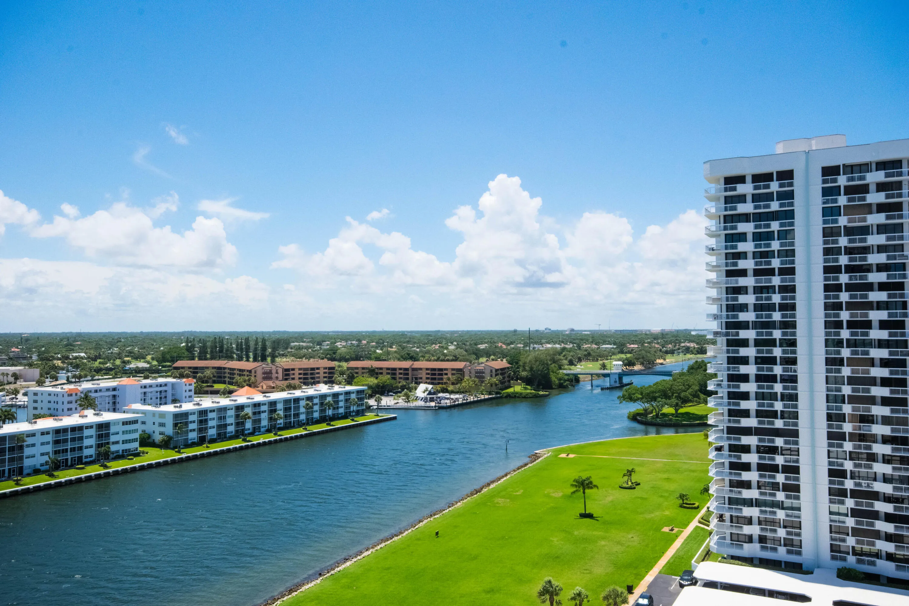 Intracoastal View