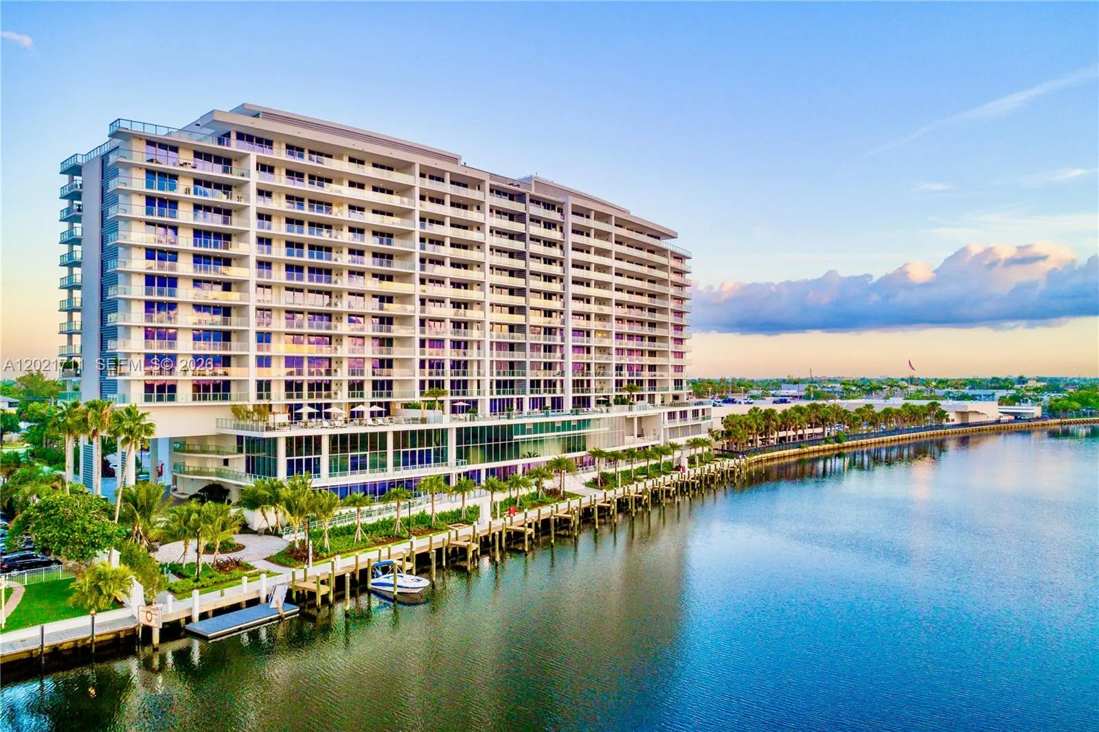 RIVA: A Collection of 100 Waterfront Luxurious Residences