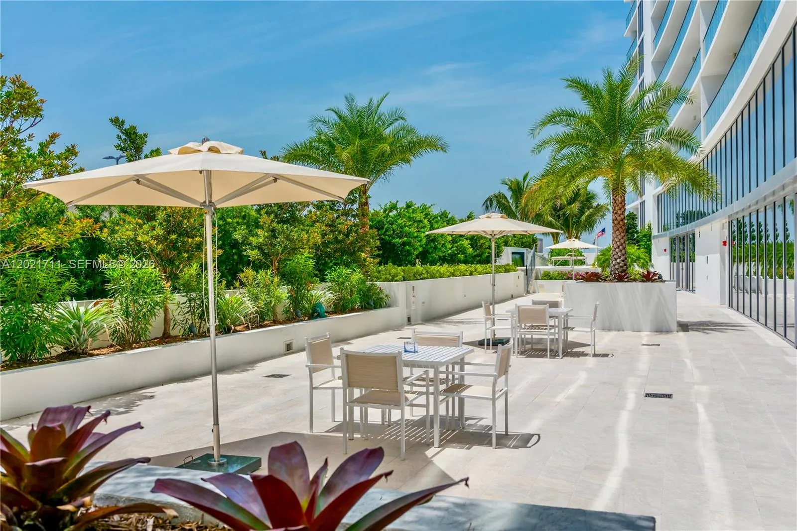 Sunset Deck with Lounge Chairs and Jacuzzi