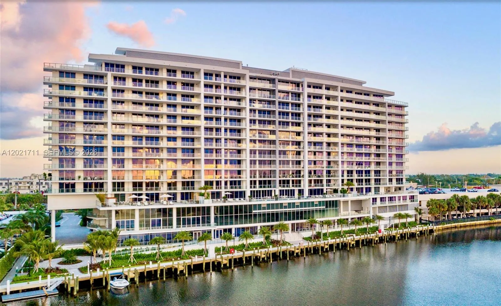 RIVA: A Collection of 100 Waterfront Luxurious Residences