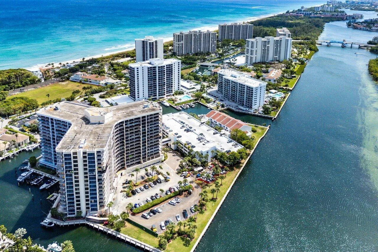 Drone view