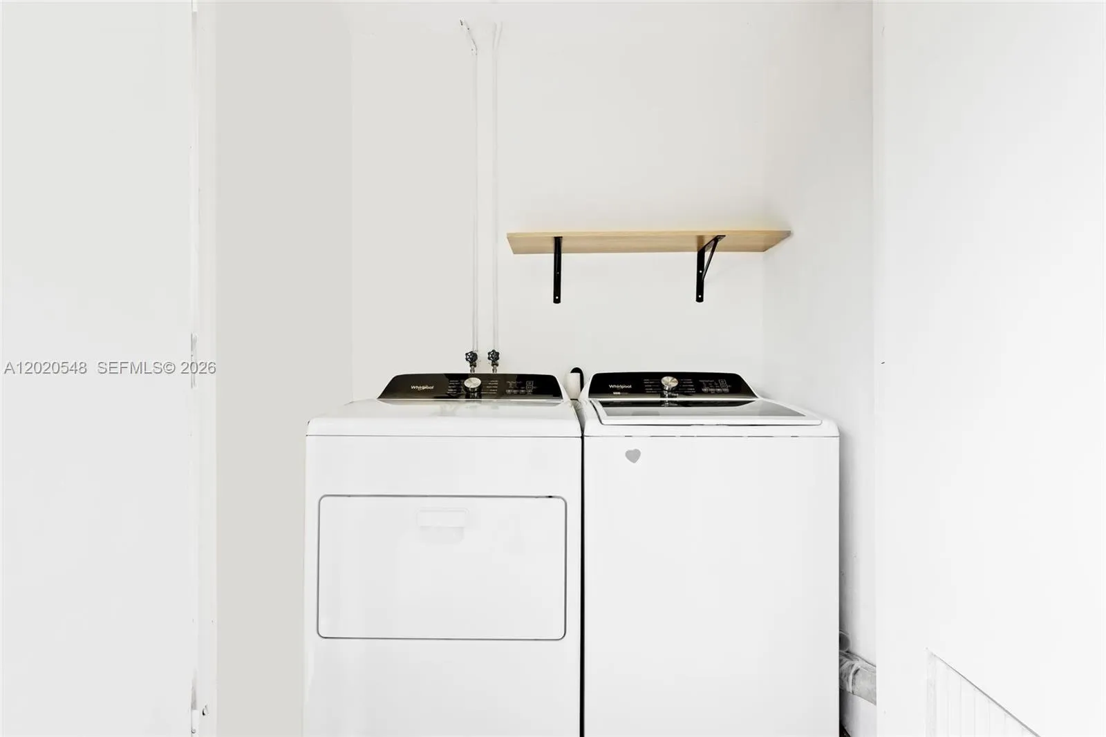 new washer/dryer