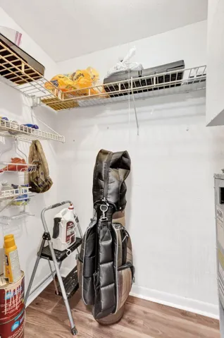Utility Closet