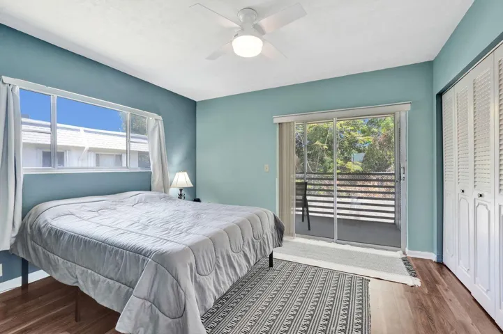 Bedroom- Porch