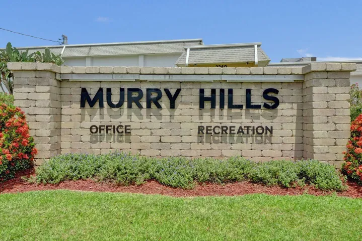 Clubhouse Sign