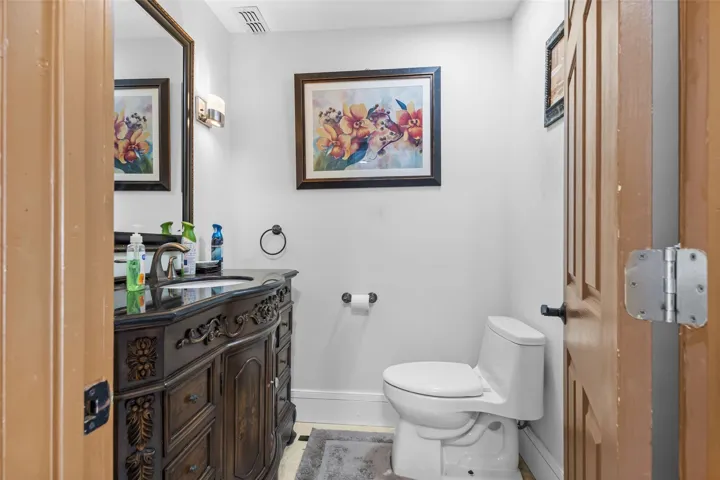 Half Bath