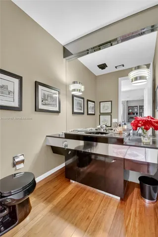Half-Bath