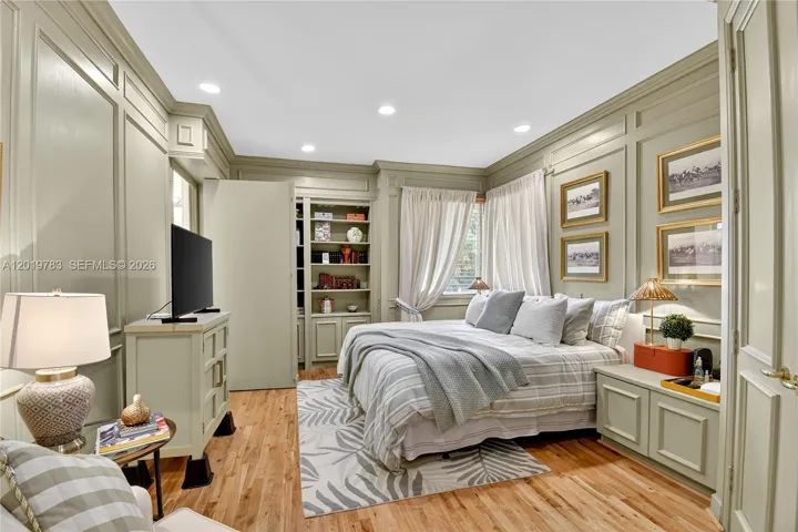 4th Bedroom