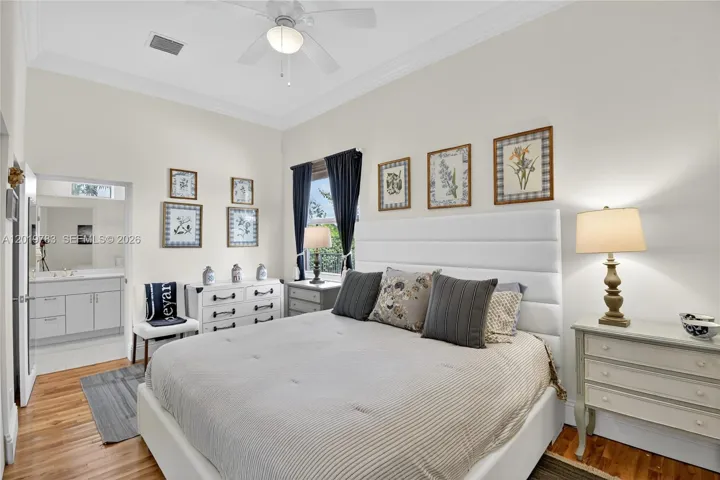 3rd Bedroom