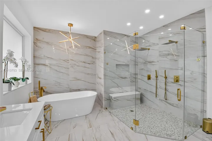 Primary Bathroom #1