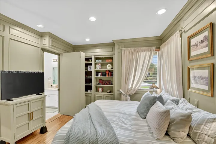 4th Bedroom