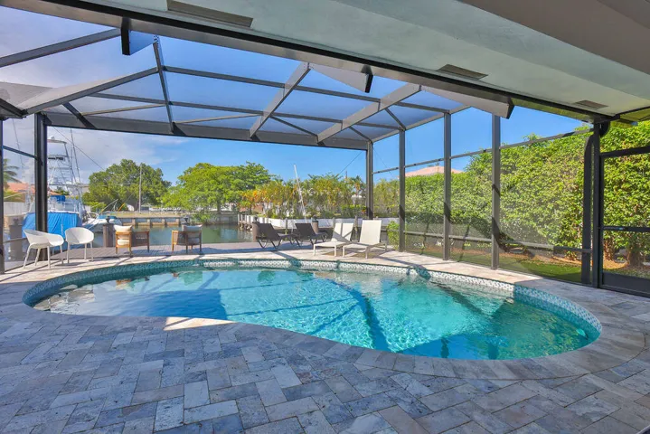 pool