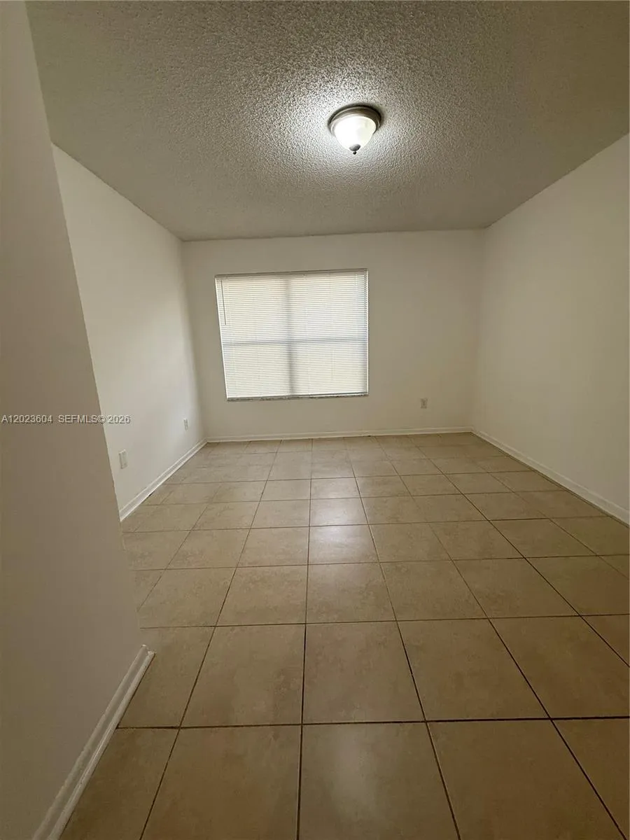 Second bedroom