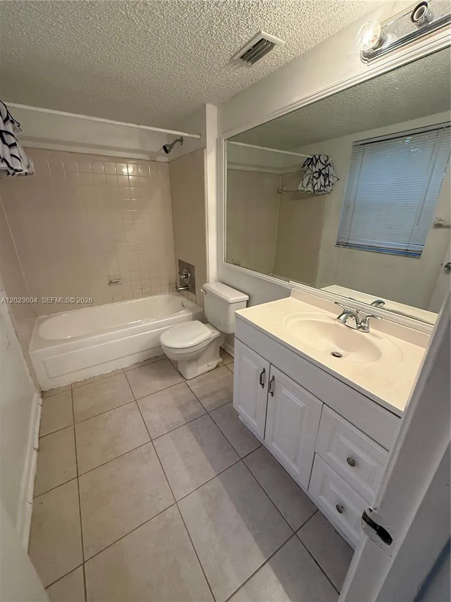 Second bathroom