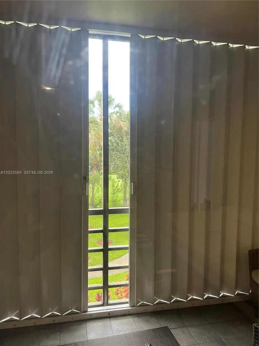 Accordion Shutters