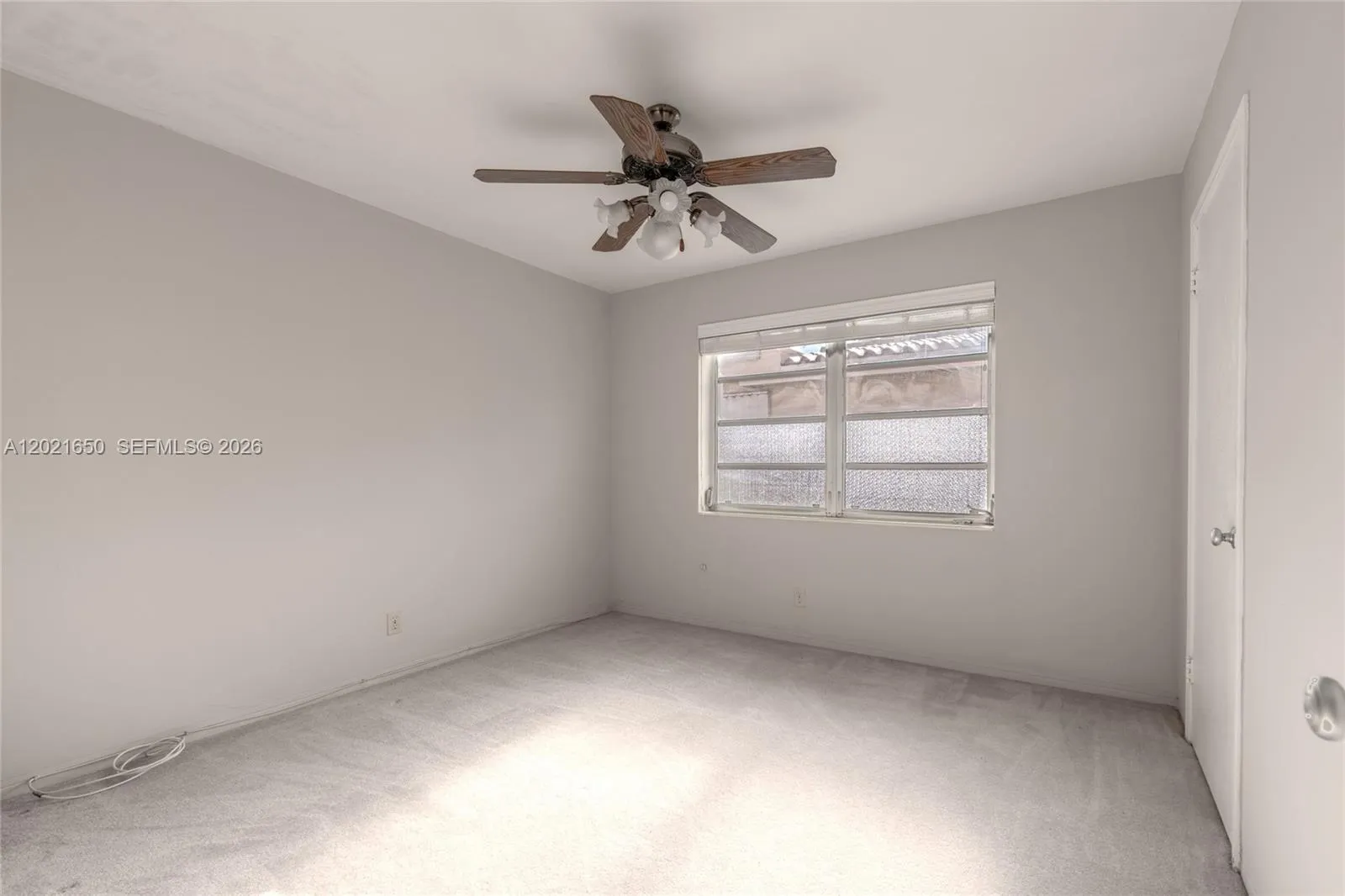 3rd Bedroom
