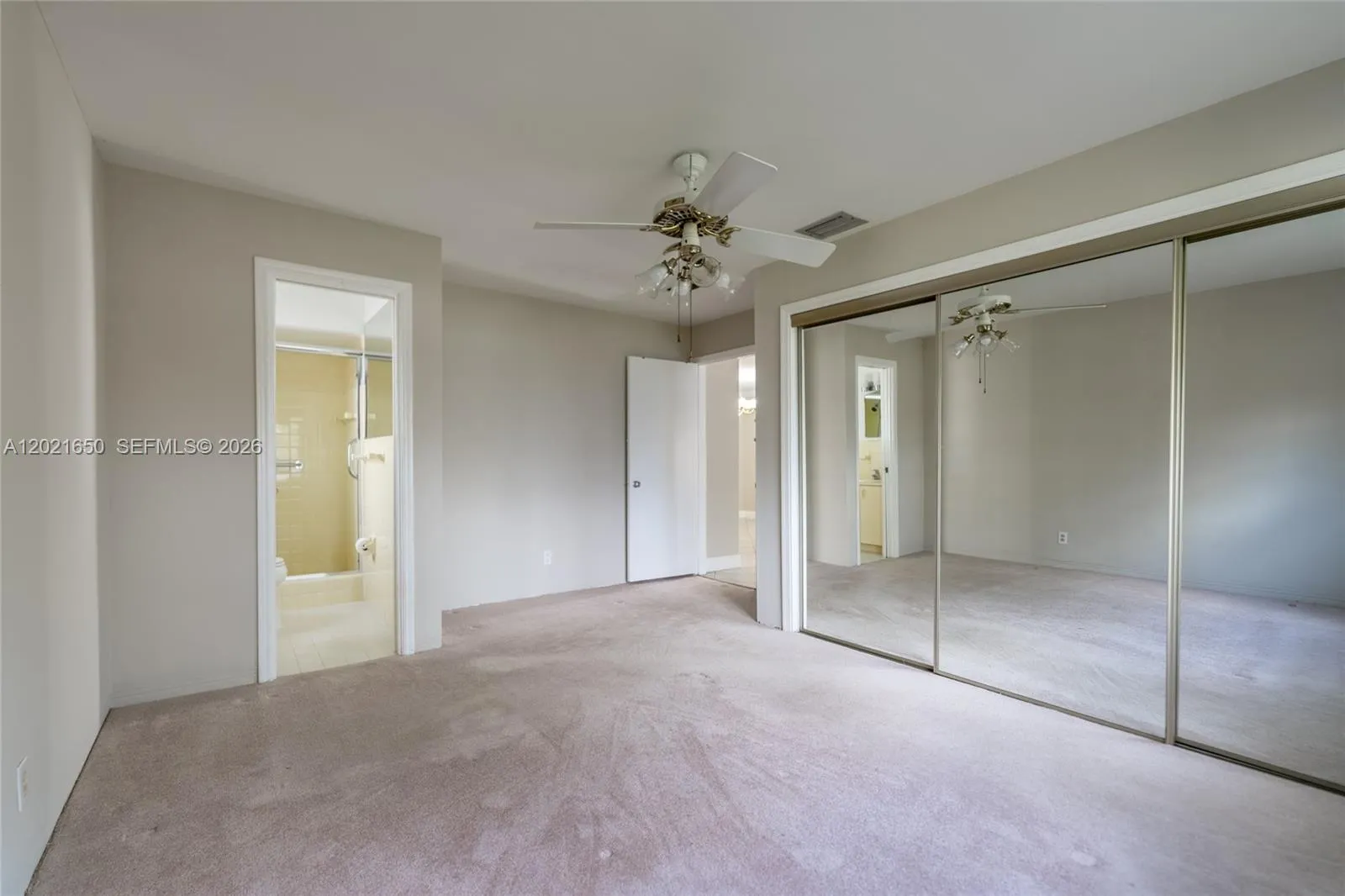 1st Bedroom