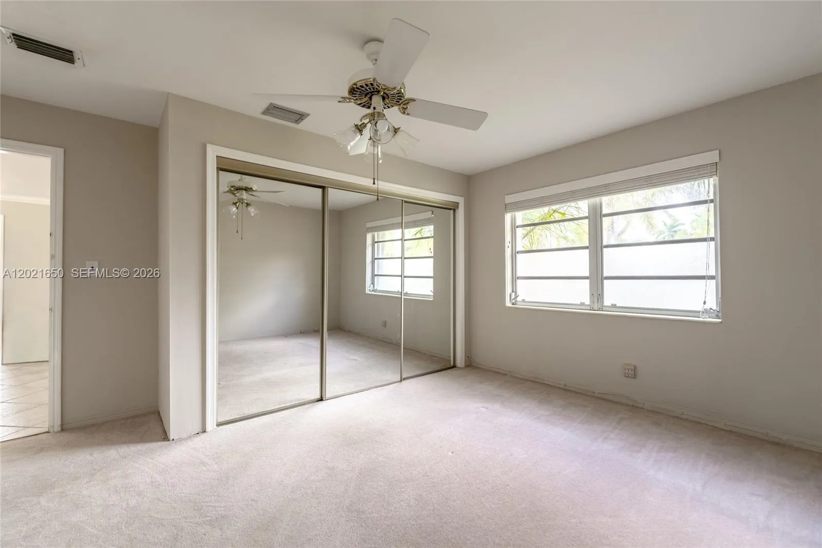 1st Bedroom