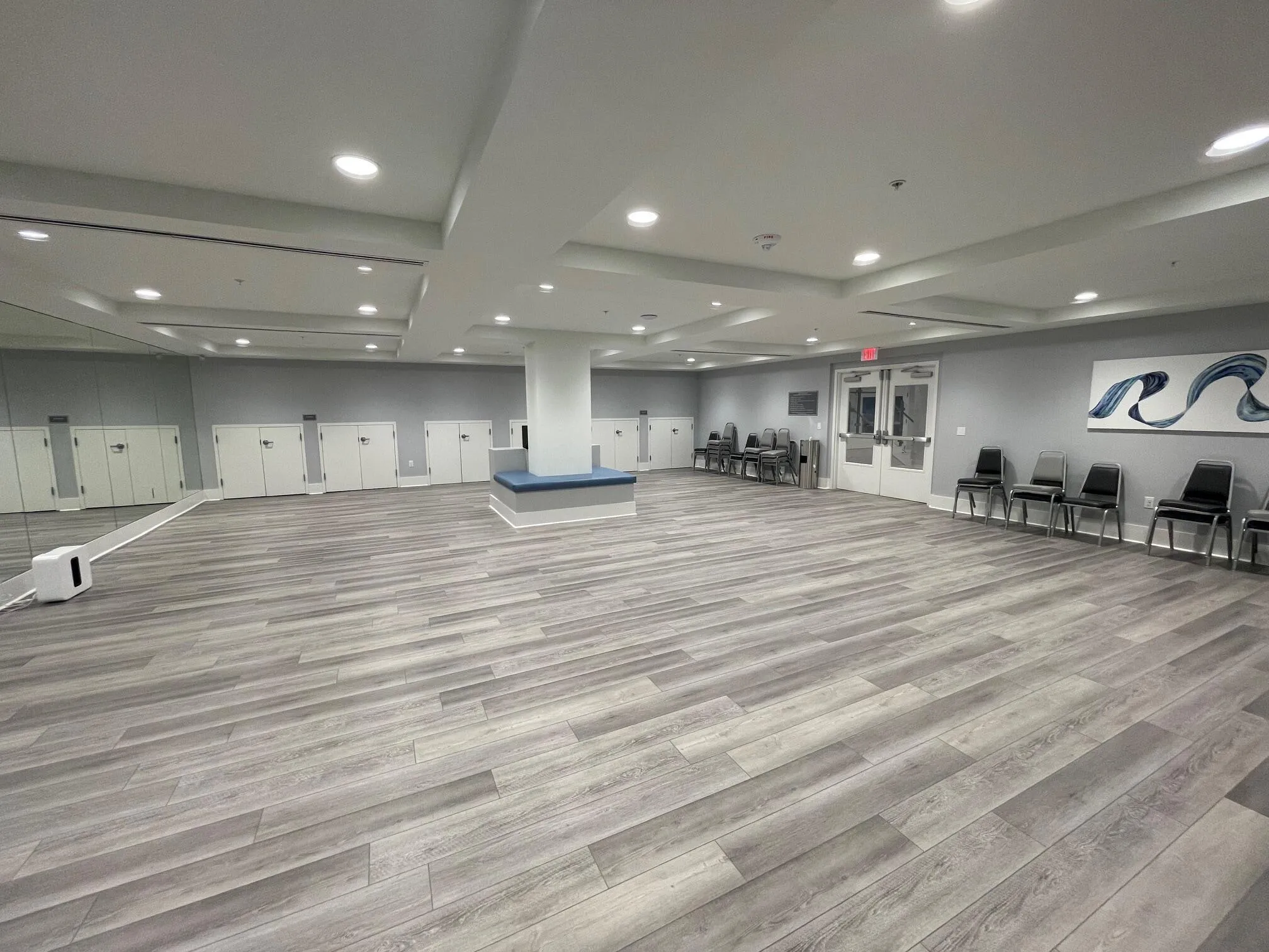 Dance room
