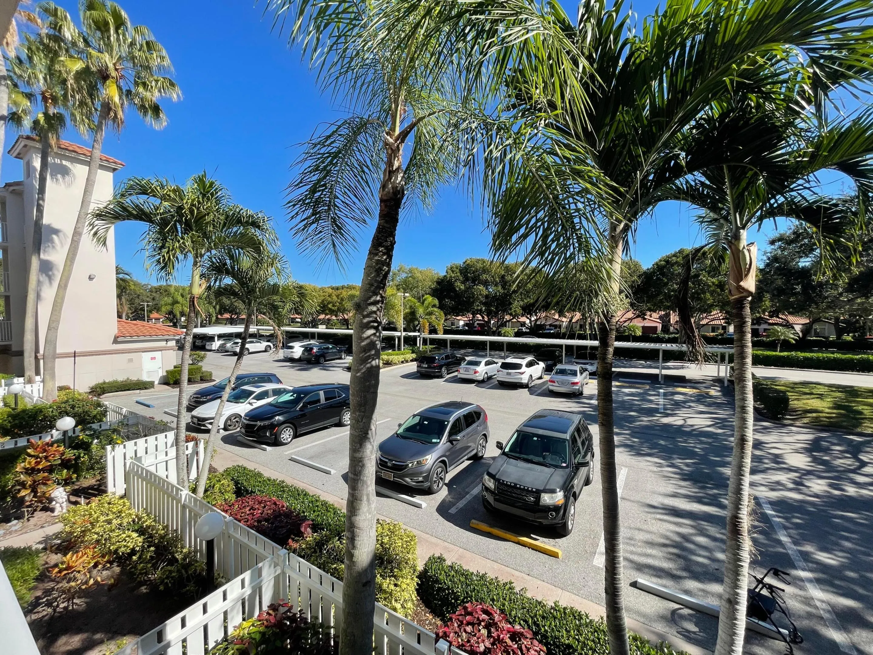 parking