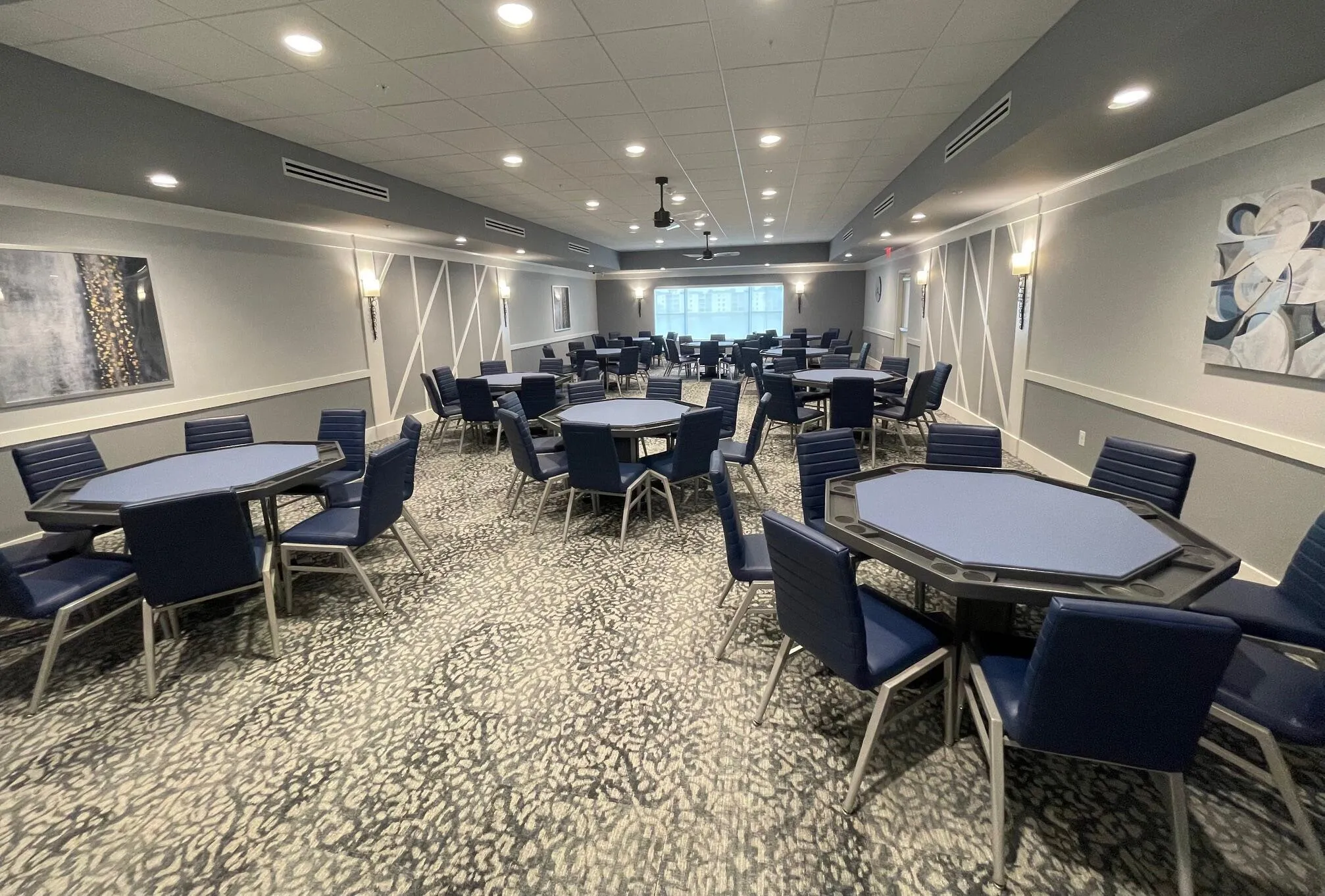Card room 2
