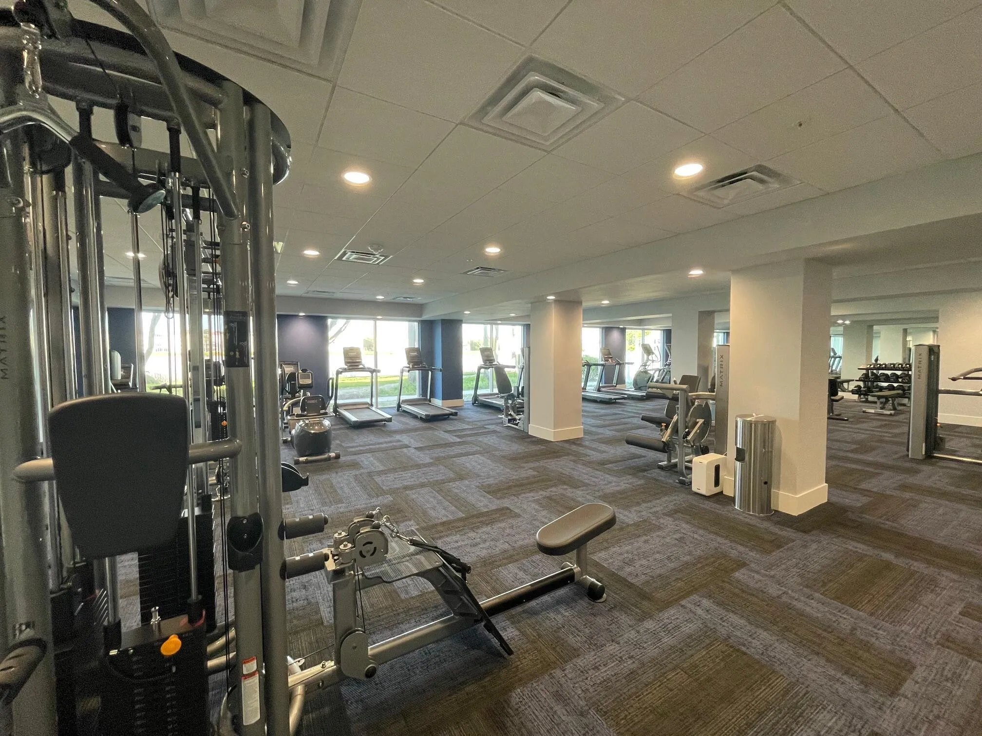 Gym pic 2
