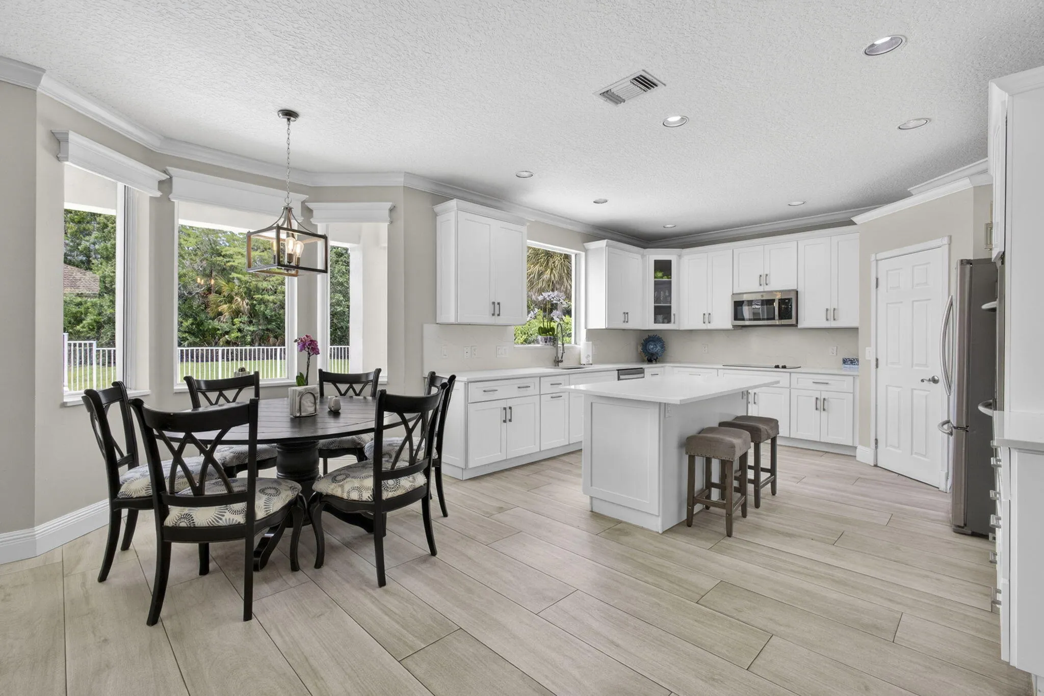 Kitchen Areas