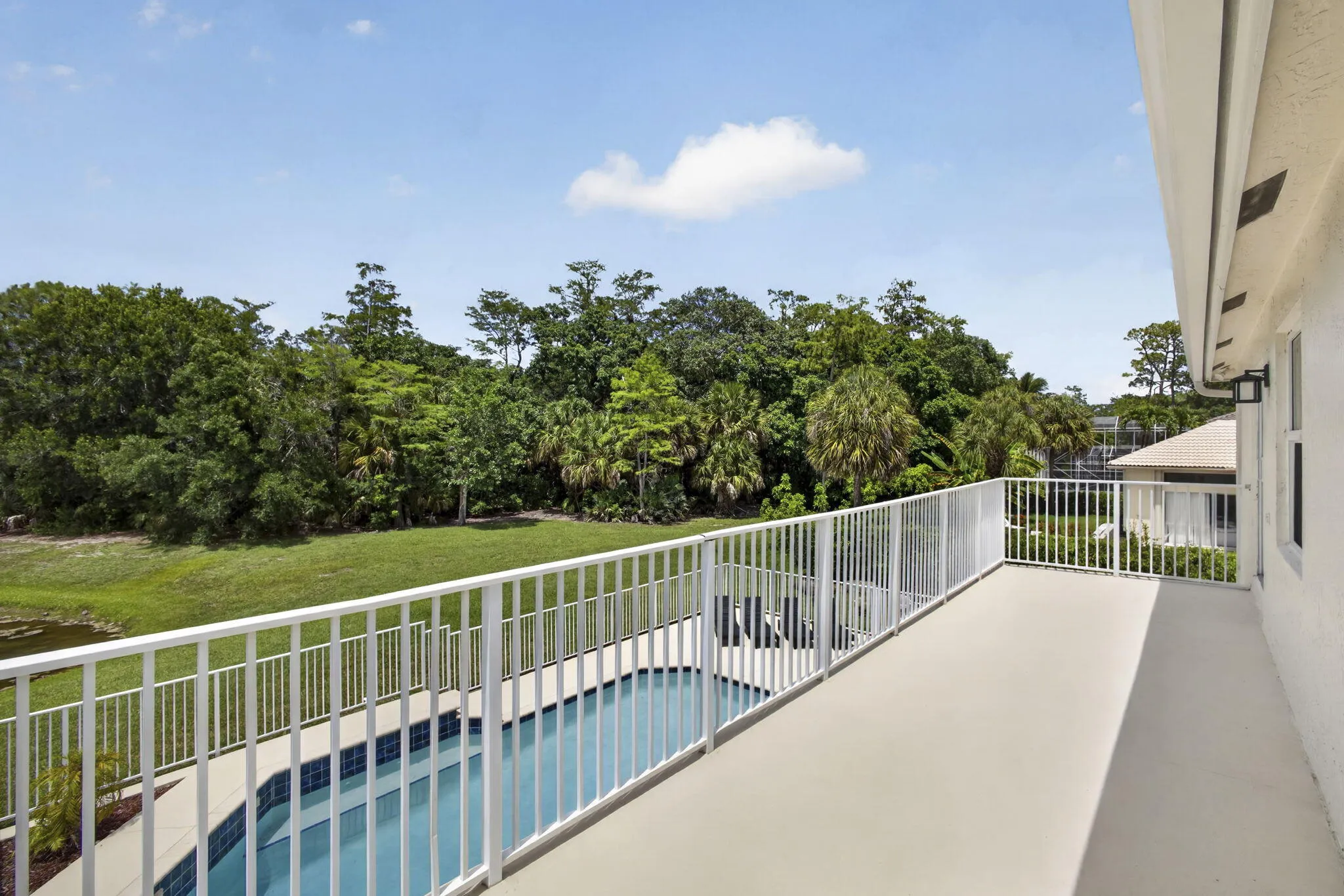 Balcony Preserve View