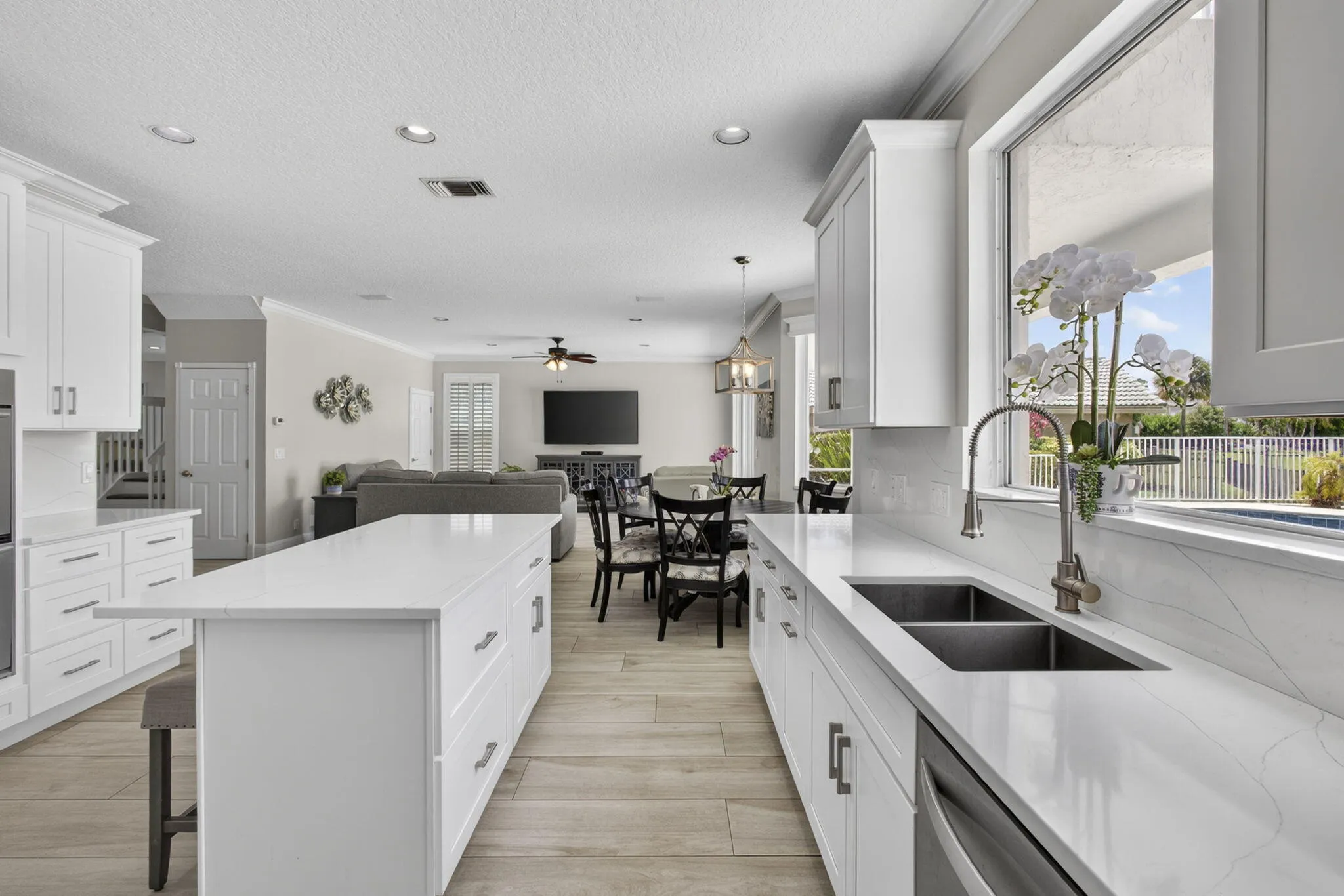 Kitchen to Family