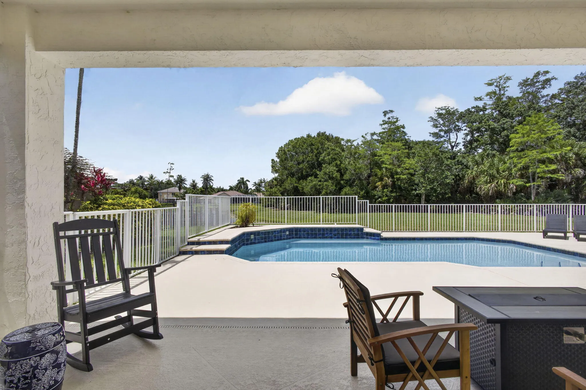 Patio Covered