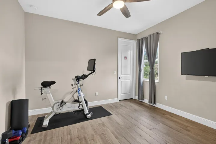 Exercise Room