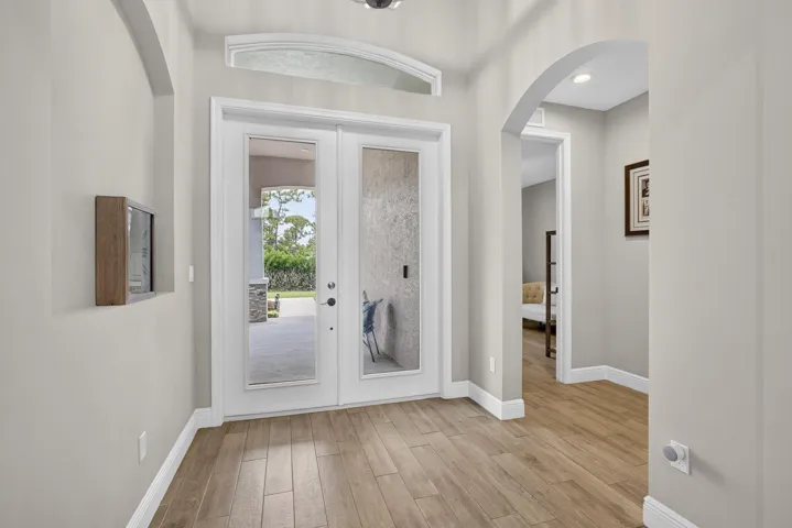 Entrance Foyer