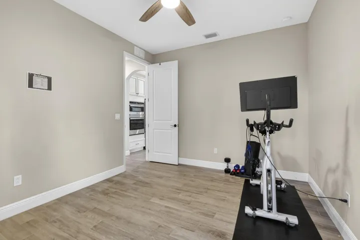 Exercise Room